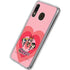 Cartoon Network Powerpuff Girls Hearts Galaxy A20 Clear Case