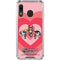 Cartoon Network Powerpuff Girls Hearts Galaxy A30 Clear Case