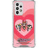 Cartoon Network Powerpuff Girls Hearts Galaxy A33 5G Clear Case