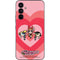 Cartoon Network Powerpuff Girls Hearts Galaxy A54 5G Skin