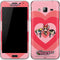 Cartoon Network Powerpuff Girls Hearts Galaxy J3 Skin