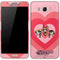 Cartoon Network Powerpuff Girls Hearts Galaxy J7 Skin