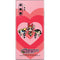 Cartoon Network Powerpuff Girls Hearts Galaxy Note 10 Plus Skin