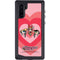 Cartoon Network Powerpuff Girls Hearts Galaxy Note 10 Waterproof Case