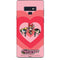 Cartoon Network Powerpuff Girls Hearts Galaxy Note 9 Skin