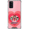 Cartoon Network Powerpuff Girls Hearts Galaxy Note20 5G Clear Case