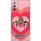 Cartoon Network Powerpuff Girls Hearts Galaxy Note20 5G Skin
