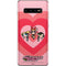 Cartoon Network Powerpuff Girls Hearts Galaxy S10 Plus Skin