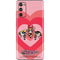Cartoon Network Powerpuff Girls Hearts Galaxy S20 Fan Edition Skin