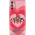 Cartoon Network Powerpuff Girls Hearts Galaxy S20 Fan Edition Skin