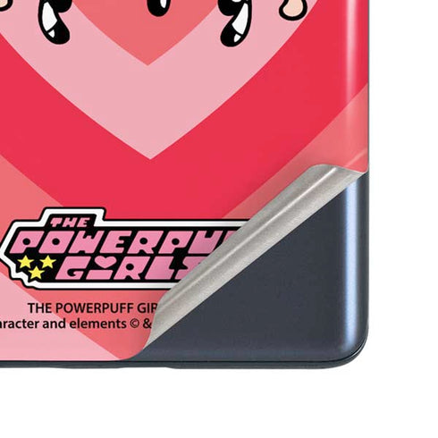 Cartoon Network Powerpuff Girls Hearts Galaxy S20 Fan Edition Skin