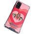 Cartoon Network Powerpuff Girls Hearts Galaxy S20 FE Clear Case