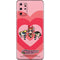 Cartoon Network Powerpuff Girls Hearts Galaxy S20 Plus Skin