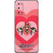Cartoon Network Powerpuff Girls Hearts Galaxy S20 Skin
