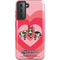 Cartoon Network Powerpuff Girls Hearts Galaxy S21 5G Pro Case