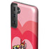 Cartoon Network Powerpuff Girls Hearts Galaxy S21 FE Pro Case