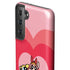 Cartoon Network Powerpuff Girls Hearts Galaxy S21 Plus 5G Pro Case