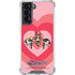 Cartoon Network Powerpuff Girls Hearts Galaxy S22 Clear Case