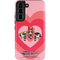 Cartoon Network Powerpuff Girls Hearts Galaxy S22 Pro Case