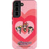 Cartoon Network Powerpuff Girls Hearts Galaxy S22 Pro Case