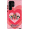 Cartoon Network Powerpuff Girls Hearts Galaxy S22 Ultra Pro Case