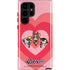 Cartoon Network Powerpuff Girls Hearts Galaxy S22 Ultra Pro Case