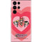 Cartoon Network Powerpuff Girls Hearts Galaxy S22 Ultra Skin