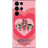 Cartoon Network Powerpuff Girls Hearts Galaxy S22 Ultra Skin
