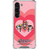 Cartoon Network Powerpuff Girls Hearts Galaxy S23 Clear Case
