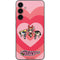 Cartoon Network Powerpuff Girls Hearts Galaxy S23 FE Skin