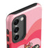 Cartoon Network Powerpuff Girls Hearts Galaxy S23 Plus Pro Case