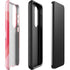 Cartoon Network Powerpuff Girls Hearts Galaxy S23 Plus Pro Case