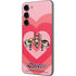 Cartoon Network Powerpuff Girls Hearts Galaxy S23 Plus Skin