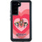 Cartoon Network Powerpuff Girls Hearts Galaxy S23 Plus Waterproof Case