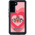 Cartoon Network Powerpuff Girls Hearts Galaxy S23 Plus Waterproof Case