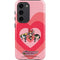 Cartoon Network Powerpuff Girls Hearts Galaxy S23 Pro Case