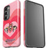 Cartoon Network Powerpuff Girls Hearts Galaxy S23 Pro Case