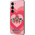 Cartoon Network Powerpuff Girls Hearts Galaxy S23 Skin