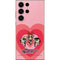 Cartoon Network Powerpuff Girls Hearts Galaxy S23 Ultra Skin
