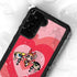 Cartoon Network Powerpuff Girls Hearts Galaxy S23 Waterproof Case