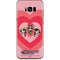 Cartoon Network Powerpuff Girls Hearts Galaxy S8 Skin
