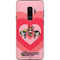 Cartoon Network Powerpuff Girls Hearts Galaxy S9 Plus Skin