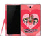 Cartoon Network Powerpuff Girls Hearts Samsung Galaxy Tab Skin