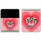 Cartoon Network Powerpuff Girls Hearts Galaxy Z Flip3 5G Skin