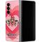 Cartoon Network Powerpuff Girls Hearts Galaxy Z Fold4 5G Skin