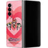 Cartoon Network Powerpuff Girls Hearts Galaxy Z Fold4 5G Skin