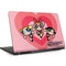 Cartoon Network Powerpuff Girls Hearts Dell Inspiron Skin