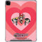 Cartoon Network Powerpuff Girls Hearts iPad Pro 12.9in (2020) Clear Case