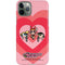 Cartoon Network Powerpuff Girls Hearts iPhone 11 Pro Lite Case