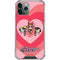 Cartoon Network Powerpuff Girls Hearts iPhone 11 Pro Max Clear Case